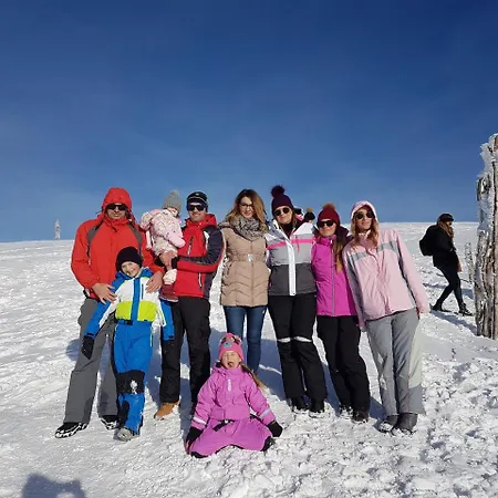 Ξενοδοχείο Centar Kraljica Kupres (Canton 10)