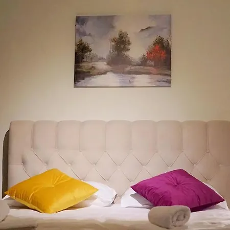 Szálloda Centar Kraljica 3*