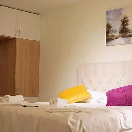 Szálloda Centar Kraljica Kupres